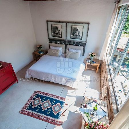 Casa Limon Malinalco Hotel Buitenkant foto