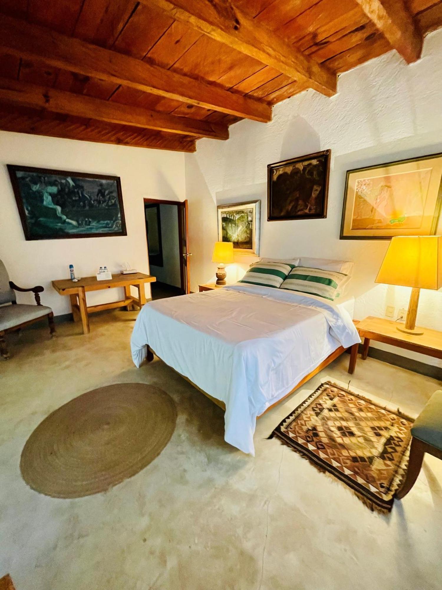 Casa Limon Malinalco Hotel Buitenkant foto