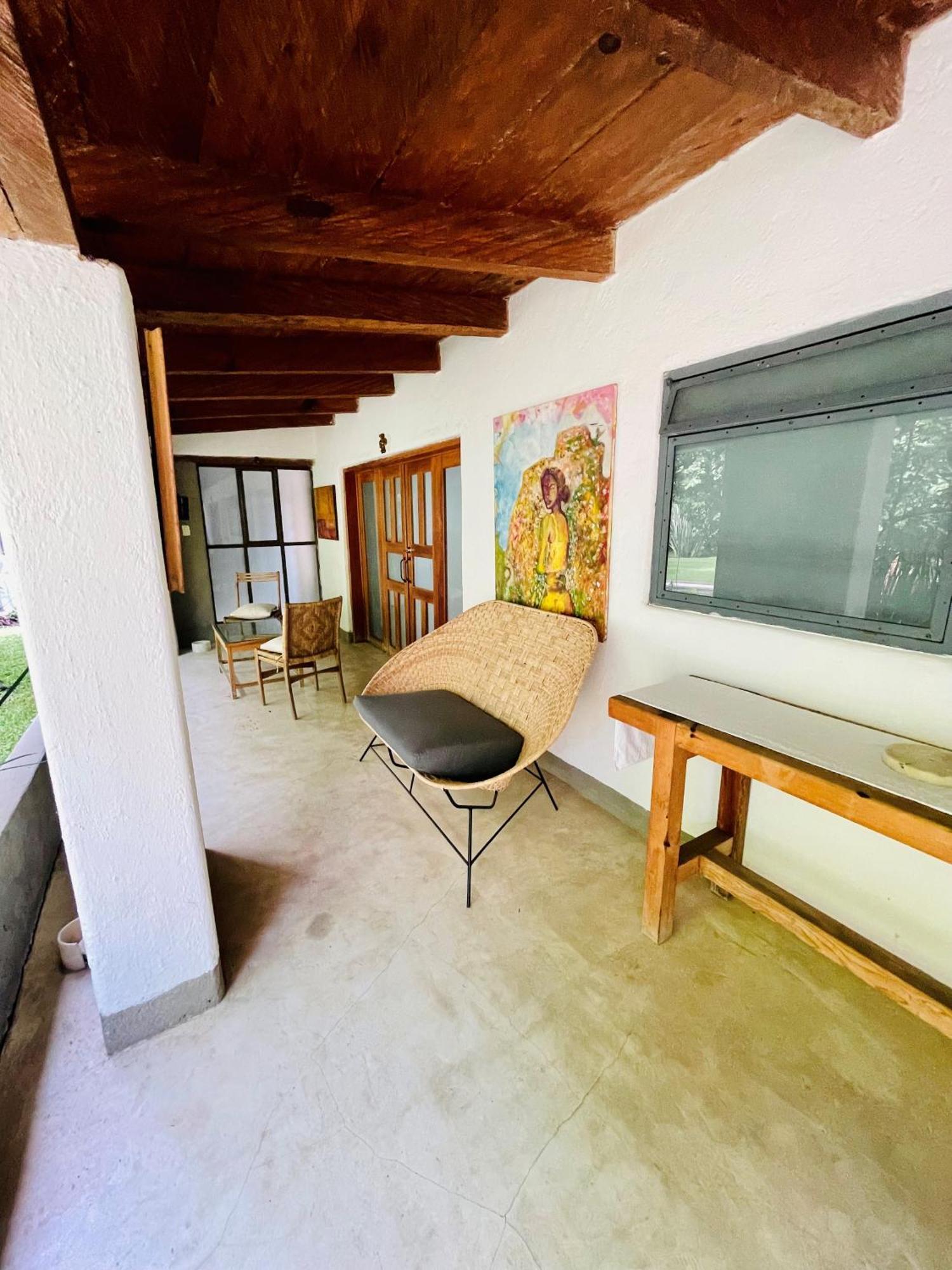 Casa Limon Malinalco Hotel Buitenkant foto