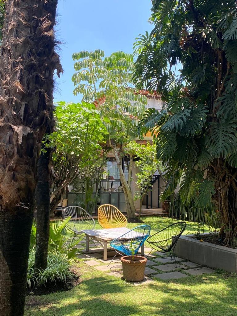 Casa Limon Malinalco Hotel Buitenkant foto