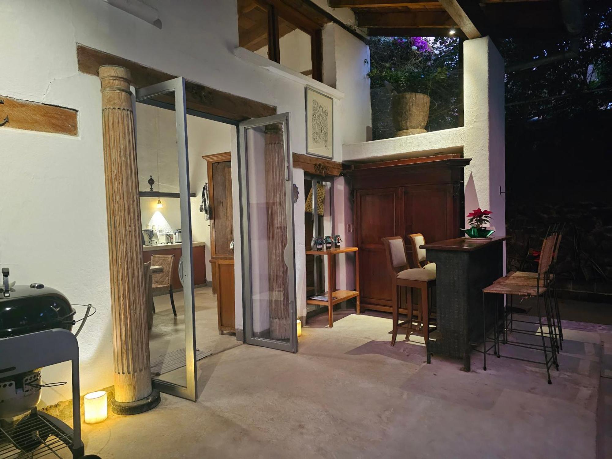 Casa Limon Malinalco Hotel Buitenkant foto