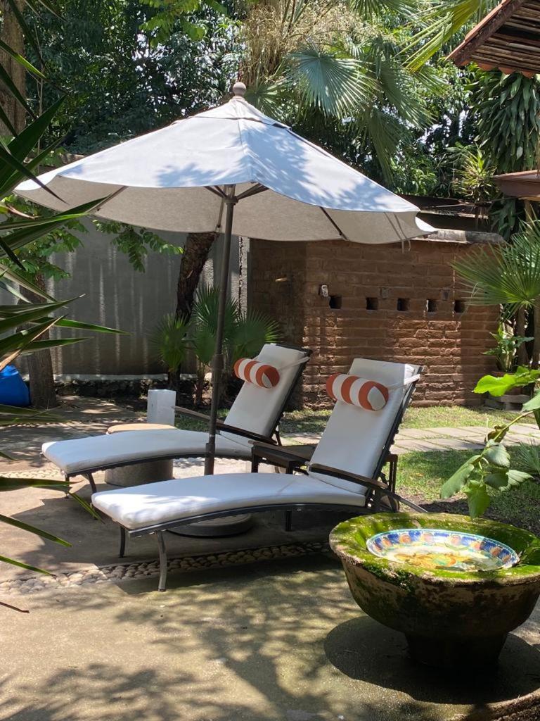 Casa Limon Malinalco Hotel Buitenkant foto