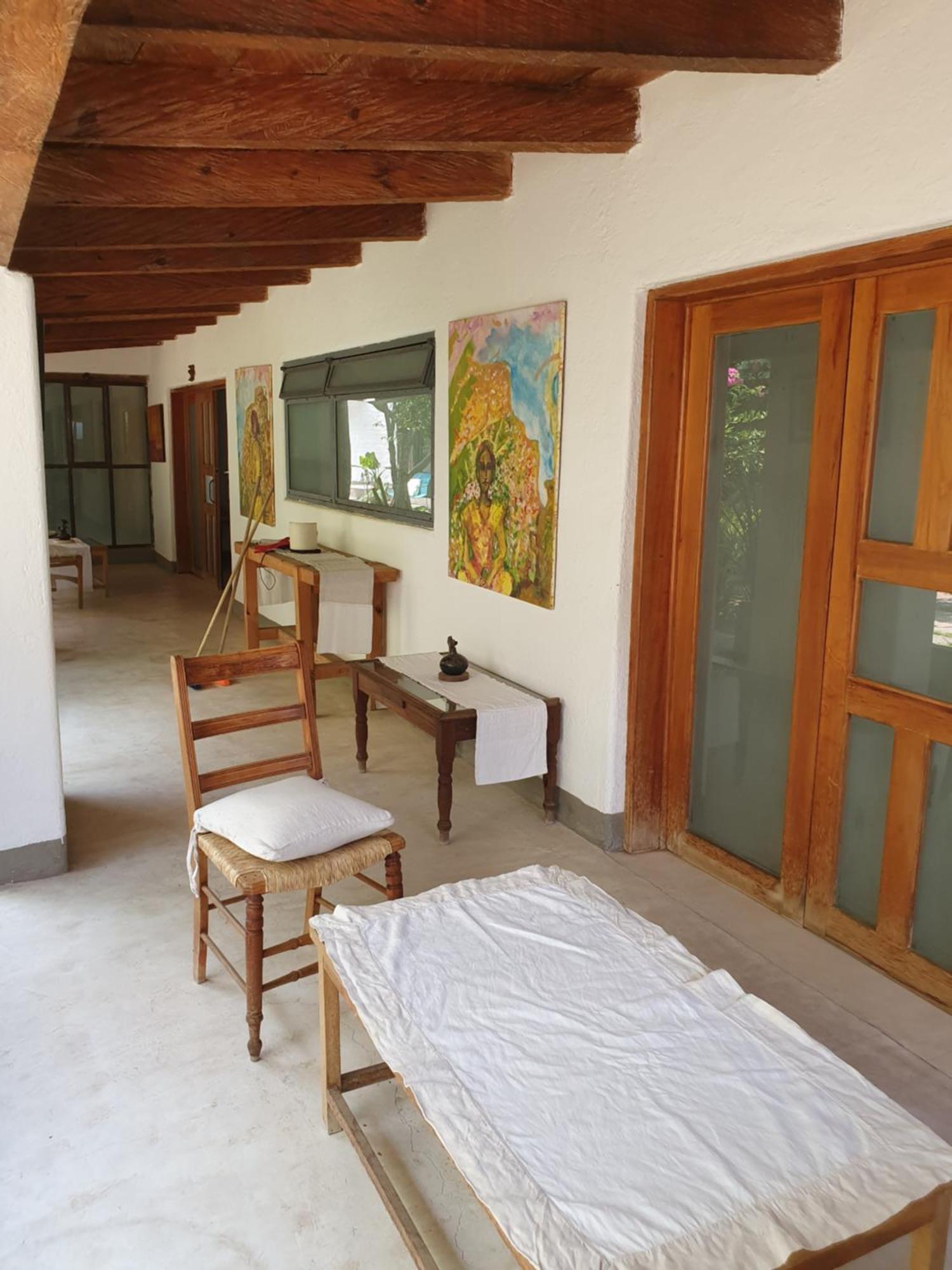 Casa Limon Malinalco Hotel Buitenkant foto