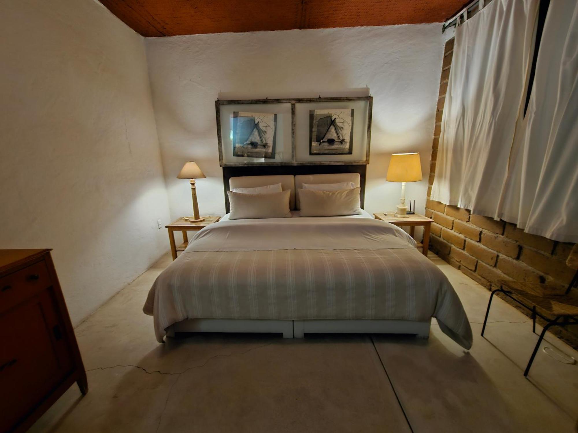 Casa Limon Malinalco Hotel Buitenkant foto