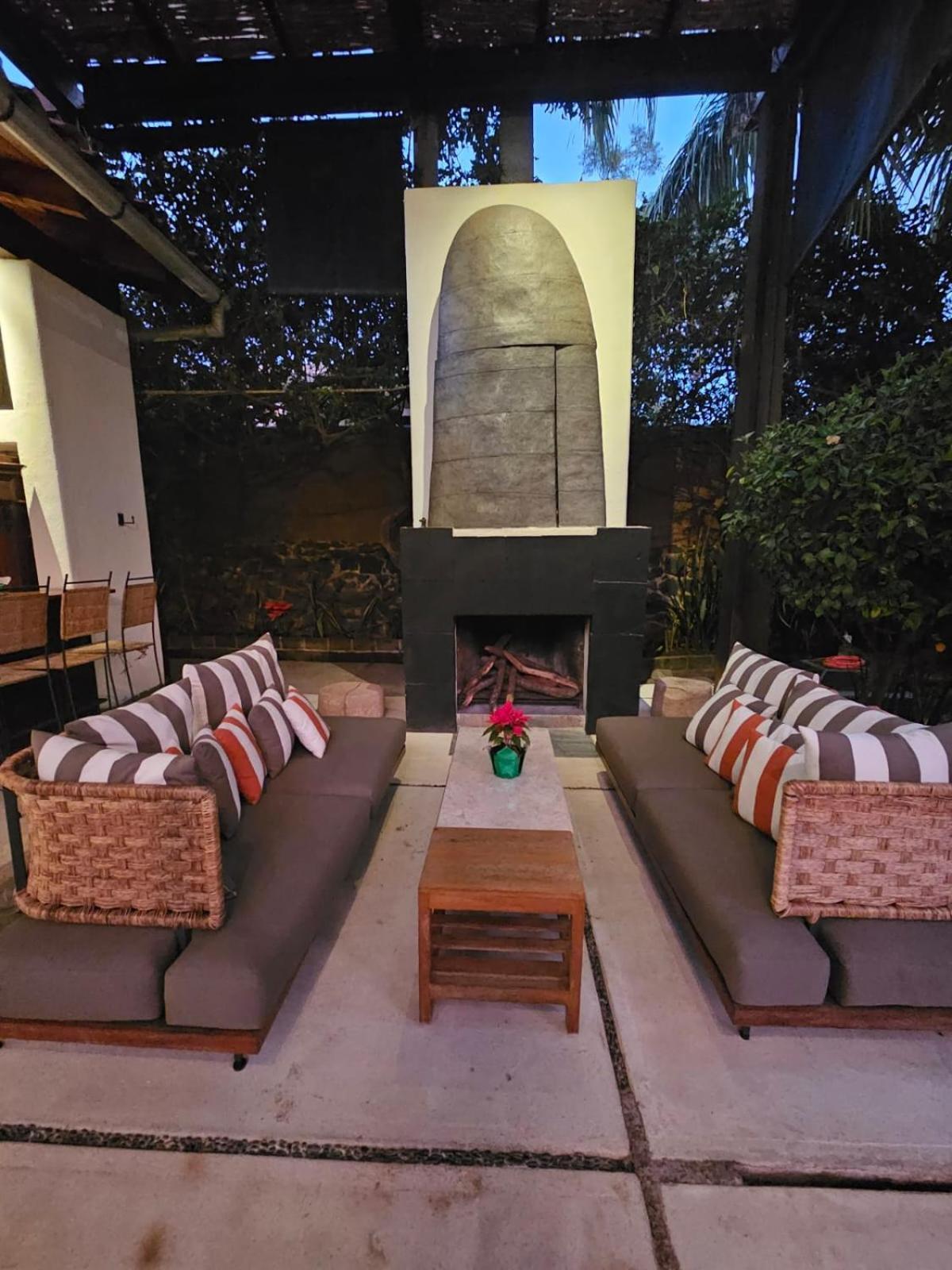 Casa Limon Malinalco Hotel Buitenkant foto