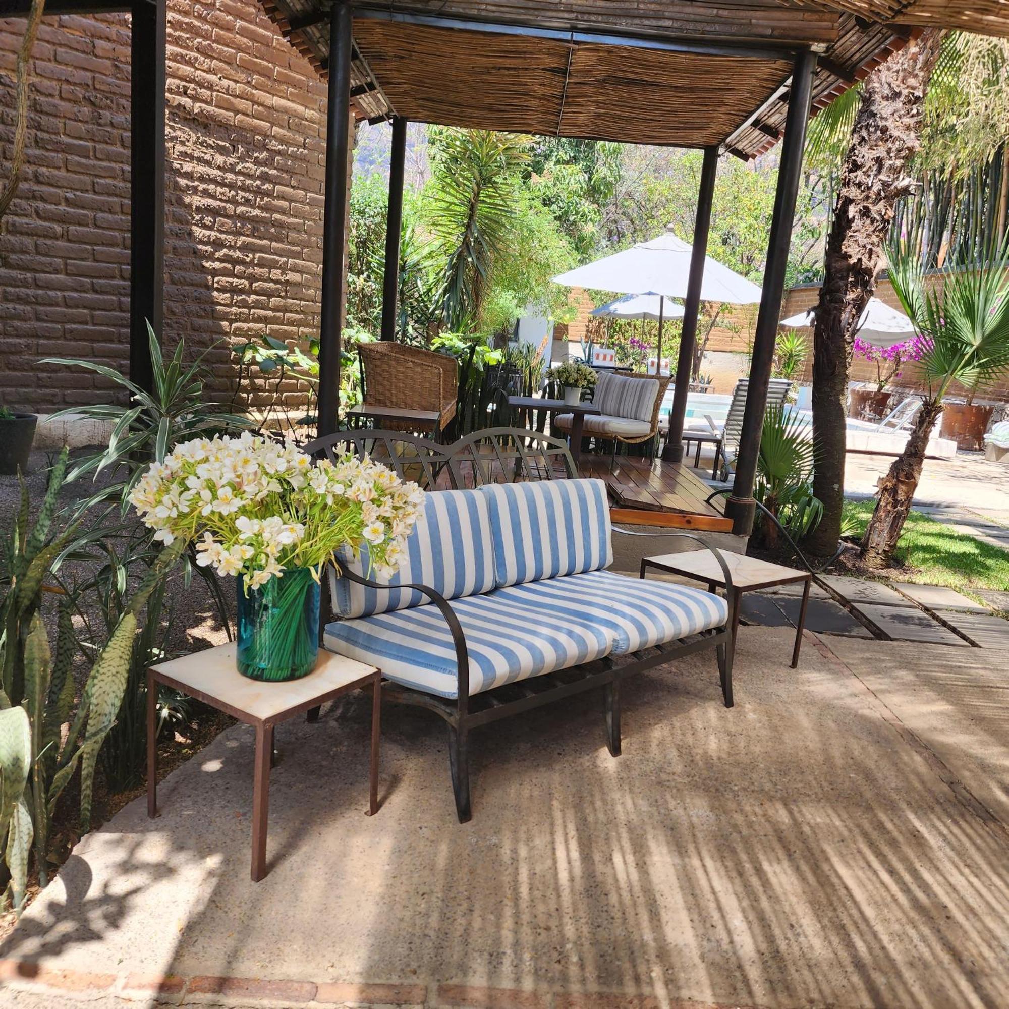 Casa Limon Malinalco Hotel Buitenkant foto