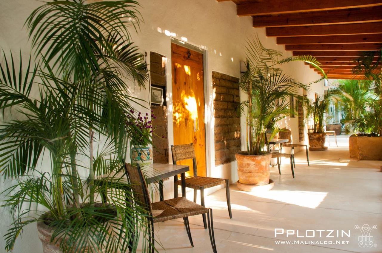 Casa Limon Malinalco Hotel Buitenkant foto