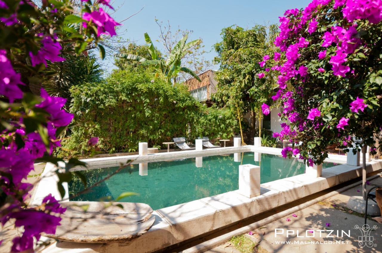 Casa Limon Malinalco Hotel Buitenkant foto