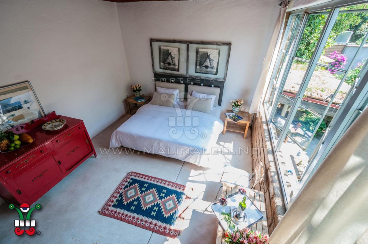 Casa Limon Malinalco Hotel Buitenkant foto