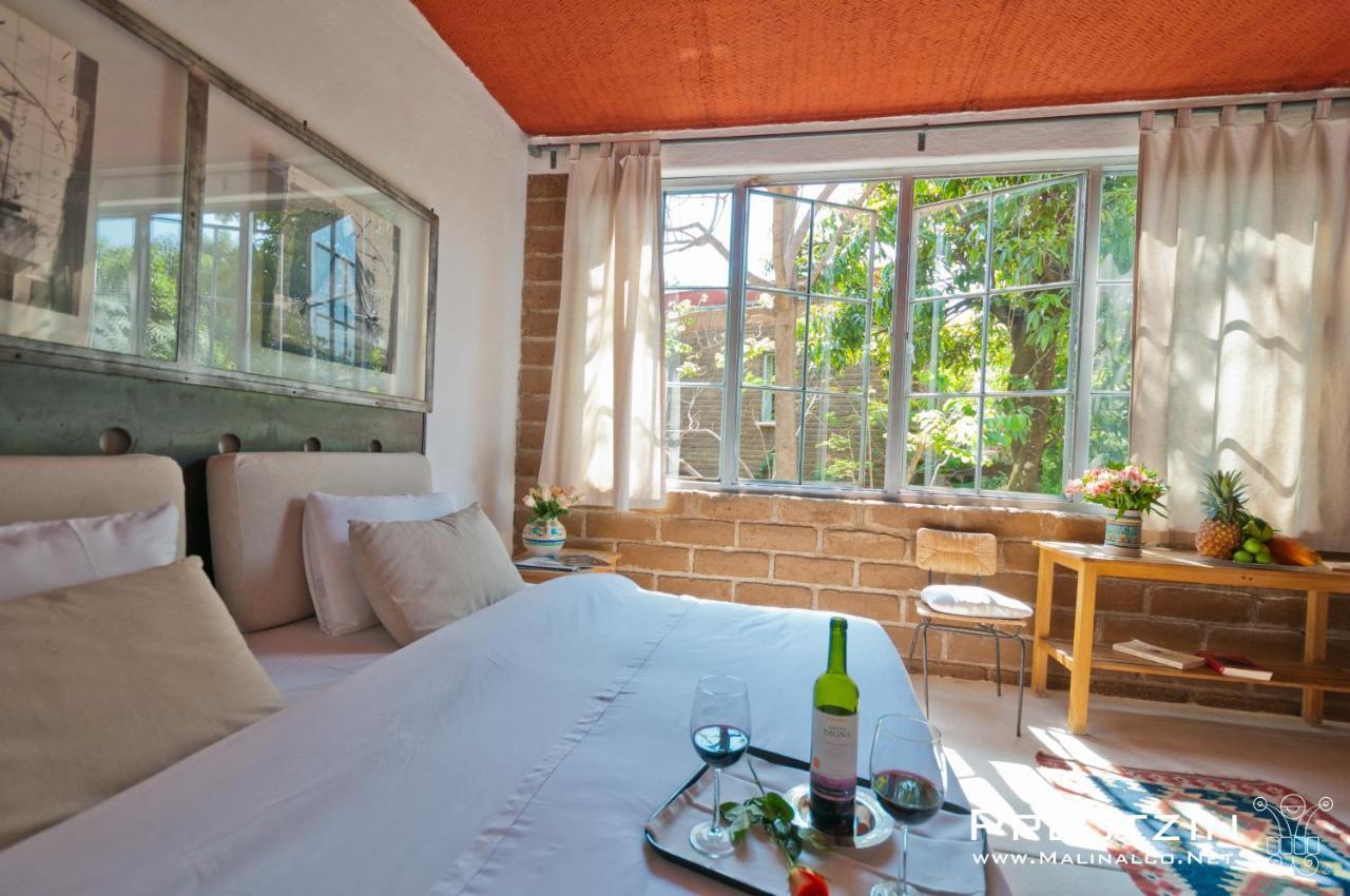 Casa Limon Malinalco Hotel Buitenkant foto
