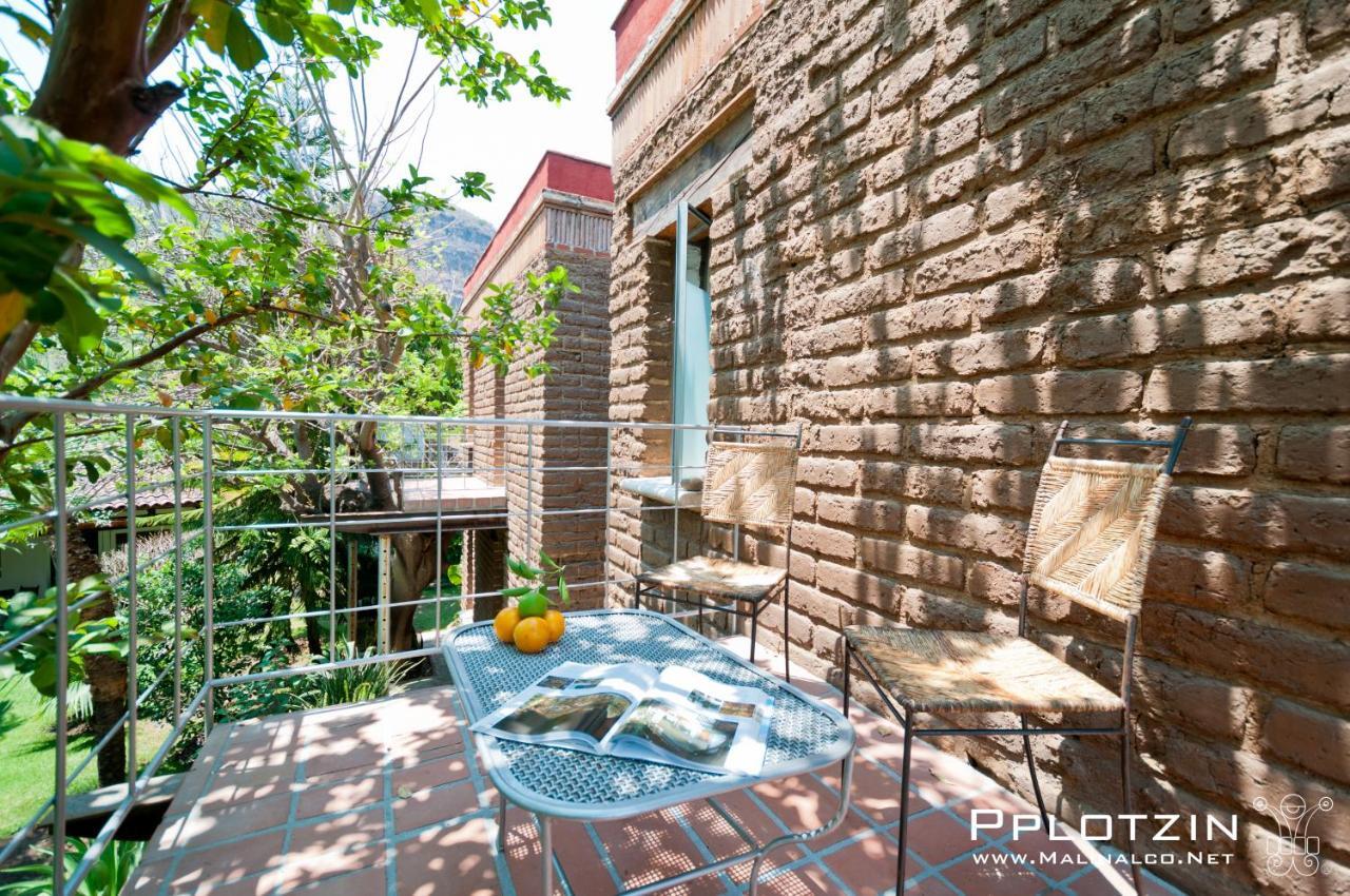 Casa Limon Malinalco Hotel Buitenkant foto