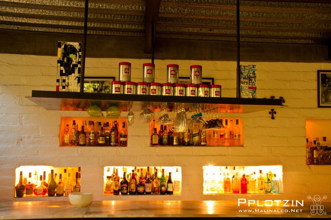 Casa Limon Malinalco Hotel Buitenkant foto
